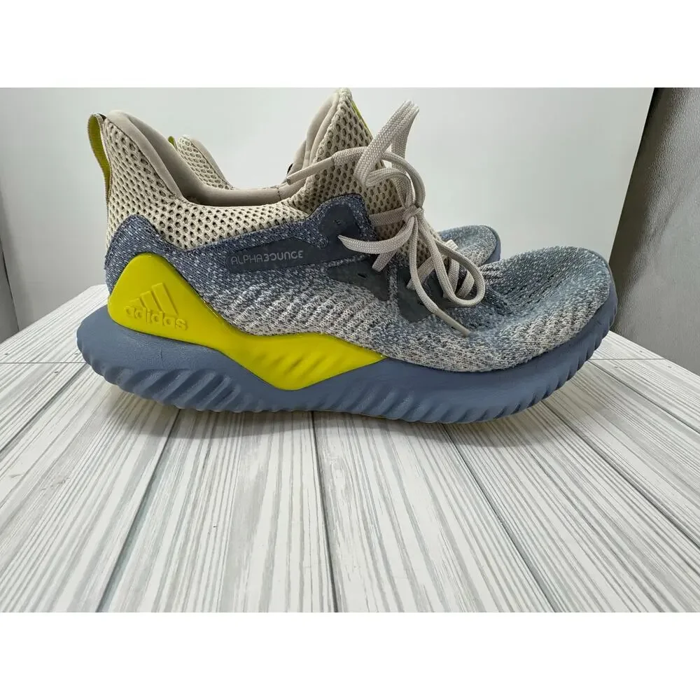 adidas men alphabounce